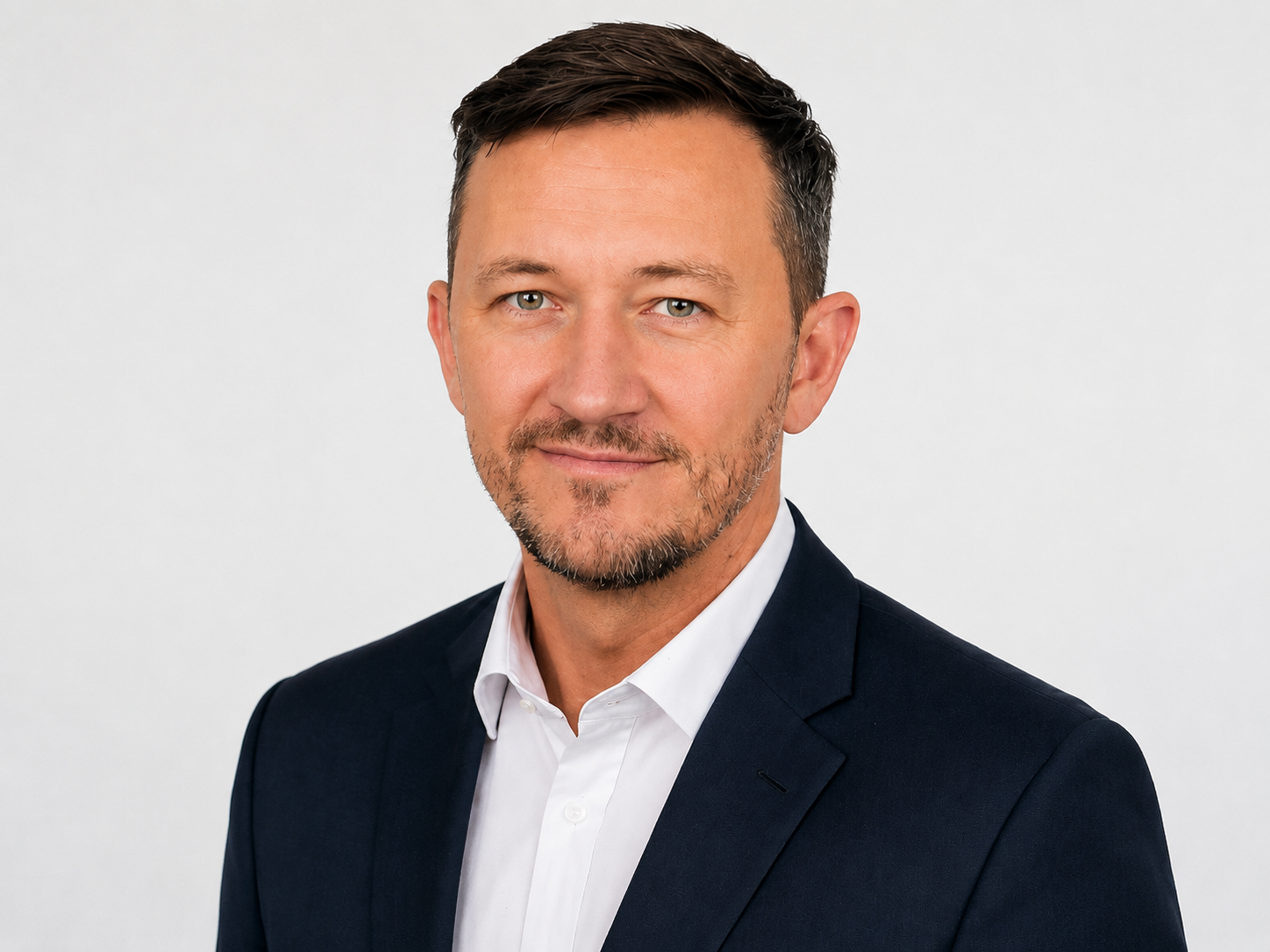 Juri Haun, Inhaber von ENERGYLINE – Energielösungen